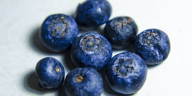 Το Blueberry αποκαταστάθηκε για να αποκαταστήσει την προβολή